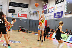 Basketball Damen Superliga 2024/25, Grunddurchgang 6.Runde BK Duchess Klosterneuburg vs. Basket Flames



