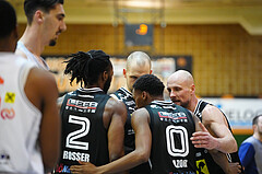 Win2day Basketball Superliga 2024/25, Grunddurchgang, 18. Runde, Fürstenfeld vs. Wels


