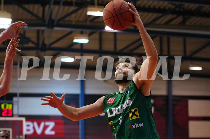 Basketball 2. Liga 2021/22, Grundduchgang 11.Runde , Jennersdorf vs. Dornbirn


