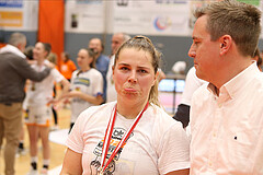 Basketball Damen Superliga 2021/22, Finale Spiel 3 BK Duchess Klosterneuburg vs. Vienna United


