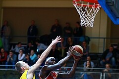 05.12.2015 Basketball ABL 2015/16 Grunddurchgang 15.Runde UBSC Graz vs. BC Vienna