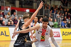 Basketball ABL 2017/18 Grunddurchgang 15. Runde Flyers Wels vs Traiskirchen Lions