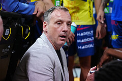 Win2day Basketball Superliga 2023/24, Grunddurchgang, 3. Runde, Kapfenberg Bulls vs. UBSC Graz


