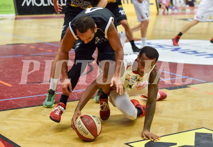 Basketball ABL 2015/16 Grunddurchgang 8.Runde WBC Wels vs Traiskirchen Lions