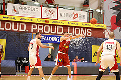 Basketball Austria Cup 2022/23, Viertelfinale Traiskirchen Lions vs. BC Vienna


