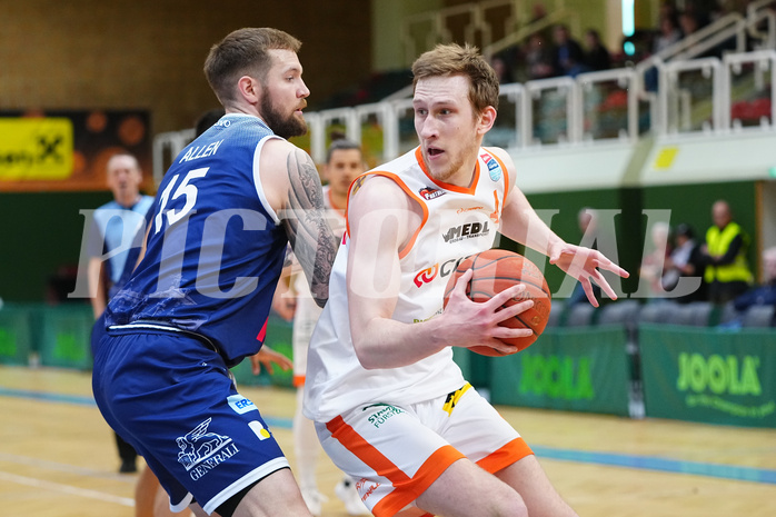 Win2day Basketball Superliga 2022/23, 5. Qualifikationsrunde,Fuerstenfeld vs. BBC Nord


