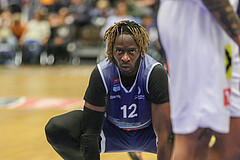 Basketball Superliga 2024/25, Grunddurchgang 11.Runde Gmunden Swans vs. BBC Nord Dragonz


