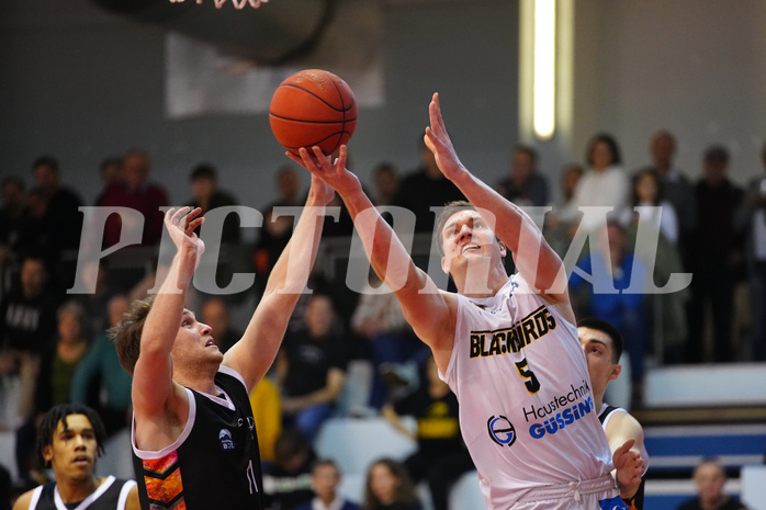 Basketball 2. Liga 2022/23, Grunddurchgang 6.Runde , Guessing vs. Vienna United