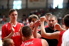 Basketball U18 European Championship Men DIV B Team Portugal vs. Team Austria


