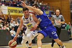 Basketball ABL 2016/17 Grunddurchgang 6.Runde Gmunden Swans vs Oberwart Gunners