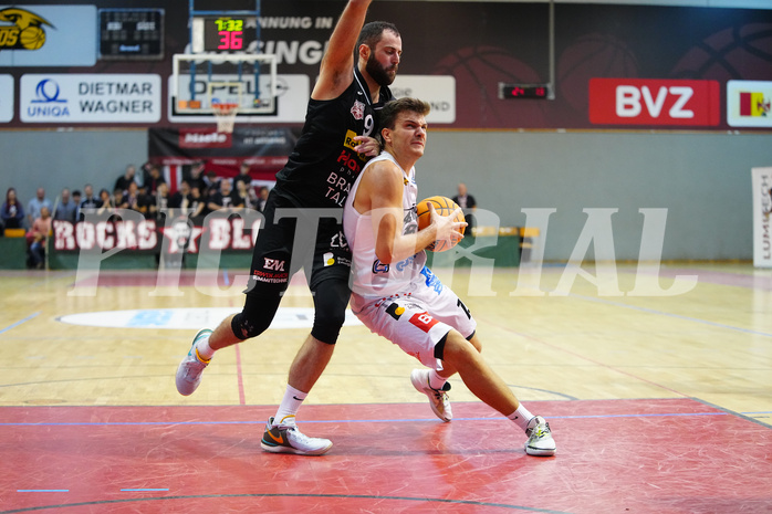 Basketball 2. Liga 2023/24, Grunddurchgang 7.Runde , Güssing vs. Mattersburg


