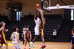 22.12.2024, Graz, Raiffeisen Sportpark Graz, Basketball Zweite Liga 2024/25, Grunddurchgang, Runde 13, Future Team Steiermark vs Safare Traiskirchen Lions NexGen