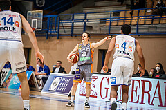 Basketball, bet-at-home Basketball Superliga 2020/21, Platzierungsrunde, 2. Runde, Oberwart Gunners, Klosterneuburg Dukes, 