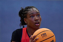Basketball Superliga 2024/25, SLMU16 Traiskirchen Lionesses vs. VKL Vikings Kammer


