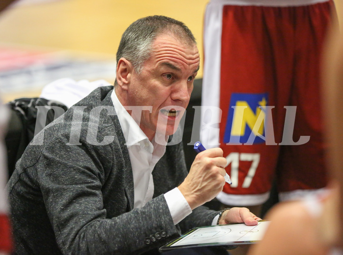 Basketball Superliga 2022/23, Grunddurchgang 9.Runde Gmunden Swans vs. Traiskirchen Lions


