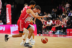 Eurobasket  2025, Pre-Qualifiers,  Austria vs. Switzerland