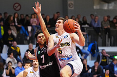 Basketball 2. Liga 2022/23, Grunddurchgang 16.Runde , Guessing vs. Tirol