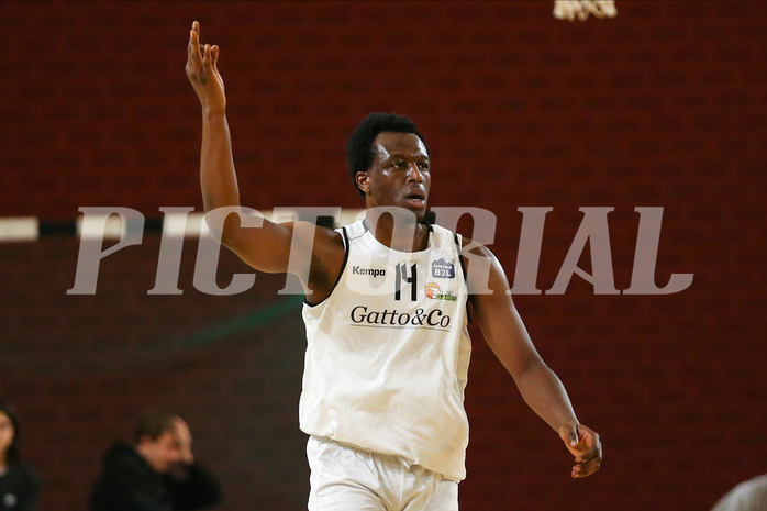 Basketball Austria Cup 2022/23, Achtelfinale Basket Flames vs. BBC Nord Dragonz