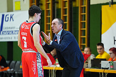 Win2day Basketball Superliga 2023/24, Grunddurchgang, 12. Runde, Fuerstenfeld vs. Traiskirchen


