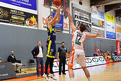 Basketball Superliga 2022/23, Grunddurchgang 9.Runde Klosterneuburg Dukes vs. UBSC Graz


