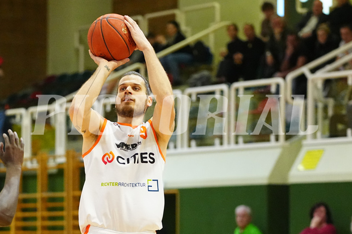 Win2day Basketball Superliga 2022/23, 2. Qualifikationsrunde, Fuerstenfeld vs. Kapfenberg


