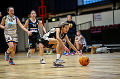 25.01.2025 Österreichischer Basketballverband 2024/25, SLWU16 WAT 3 Capricorns vs DBK Steyrer Witch Cadets