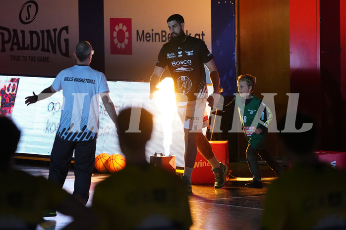 Win2day Basketball Superliga 2024/25, Grunddurchgang, 10. Runde, Kapfenberg vs. UBSC Graz


