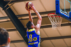 Basketball Basketball Superliga 2020/21, Grunddurchgang 10.Runde D.C. Timberwolves vs. UBSC Graz
