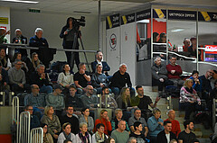 Basketball, Superliga 2024/25, Grunddurchgang 19.Runde, Flyers Wels vs. Klosterneuburg,