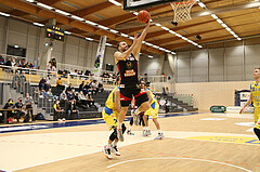 Basketball Austria Cup 2021/22, Viertelfinale SKN St.Pölten vs. BC Vienna


