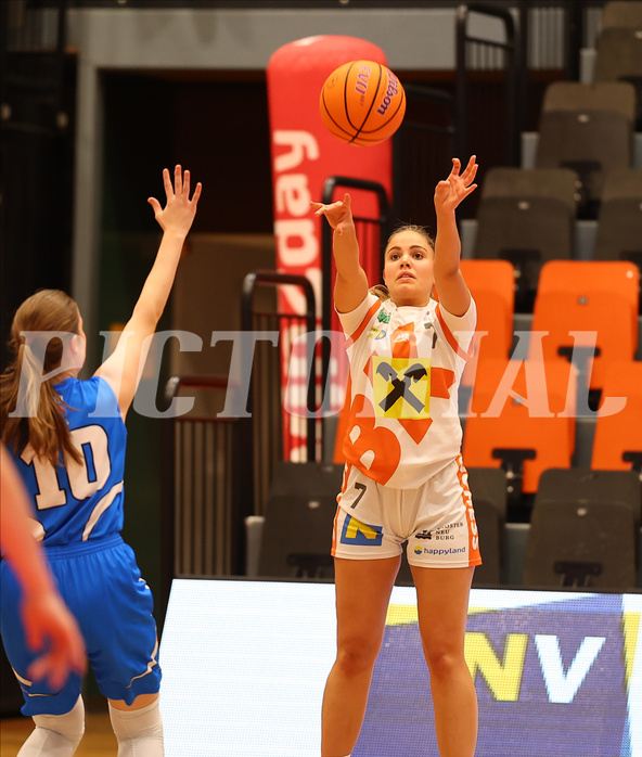 Basketball Damen Supercup 2024/25, 2.Runde BK Duchess Klosterneuburg vs. DBB Wels


