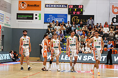Basketball Superliga 2024/25, Playoffs, Viertelfinale Spiel 3 Klosterneuburg Dukes vs. Traiskirchen Lions


