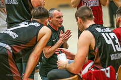 Basketball Zweite Liga 2024/25, Grunddurchgang 11.Runde Vienna United vs. Mistelbach Mustangs


