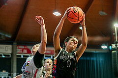 03.05.2025 Österreichischer Basketballverband 2024/25, SLWU19 UBSC-DBBC Graz vs. Vienna United 