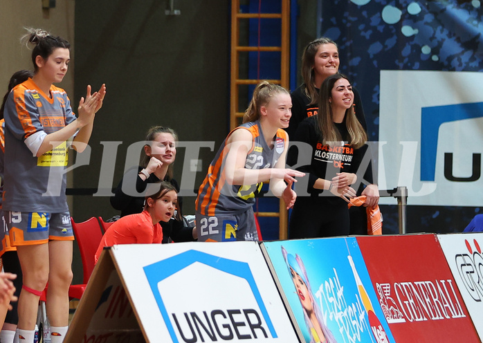 Basketball Austria Cup 2022/23, Finale BK Duchess Kosterneuburg vs. UBI Graz