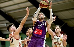 Basketball ABL 2014/15 CUP 1/8 Finale D.C. Timberwolves vs. BC Vienna


