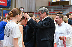 2025.05.11 SLWU16 FIN DBB Basketgirls Wels vs UBBC Herzogenberg,

