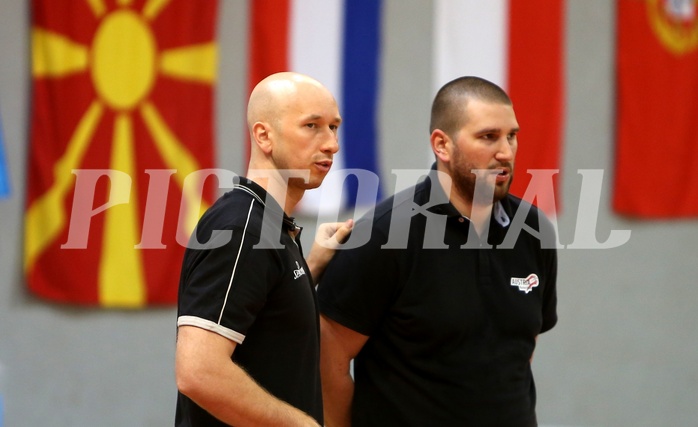 Basketball FIBA U18 European Championship Men 2015 DIV B Team Portugal vs. Team Austria


