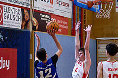Basketball Superliga 2024/25, SLMU16 Traiskirchen Lions vs. FCN Baskets Wels



