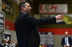 Basketball Superliga 2021/22, Grunddurchgang 18. Runde Flyers Wels vs. Oberwart