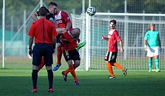 Fussball 2015/16 SG Klosterneuburg vs Gablitz