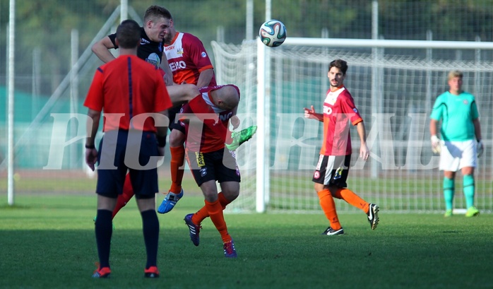 Fussball 2015/16 SG Klosterneuburg vs Gablitz