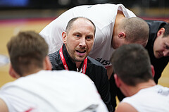 Eurobasket  2025, Pre-Qualifiers,  Austria vs. Switzerland


