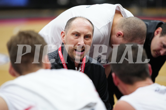 Eurobasket  2025, Pre-Qualifiers,  Austria vs. Switzerland


