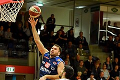 Basketball ABL 2017/18, Grunddurchgang 7.Runde Flyers Wels vs. Kapfenberg Bulls


