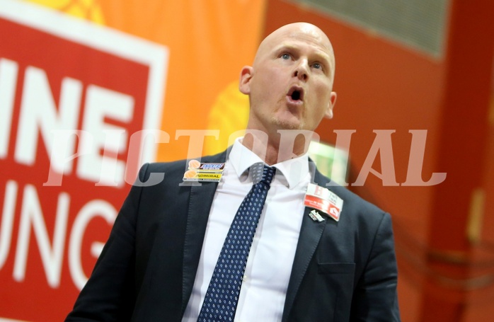 Basketball ABL 2017/18, Playoff Finale Spiel 2 Kapfenberg Bulls vs. Gmunden Swans


