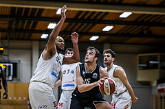 Basketball, Basketball Zweite Liga, Grunddurchgang 10.Runde, Mattersburg Rocks, Raiders Tirol, Oliver Vujakovic (15)