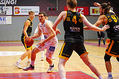 Basketball 2. Liga 2021/22, Grundduchgang 9.Runde , Jennersdorf vs. Fuerstenfeld