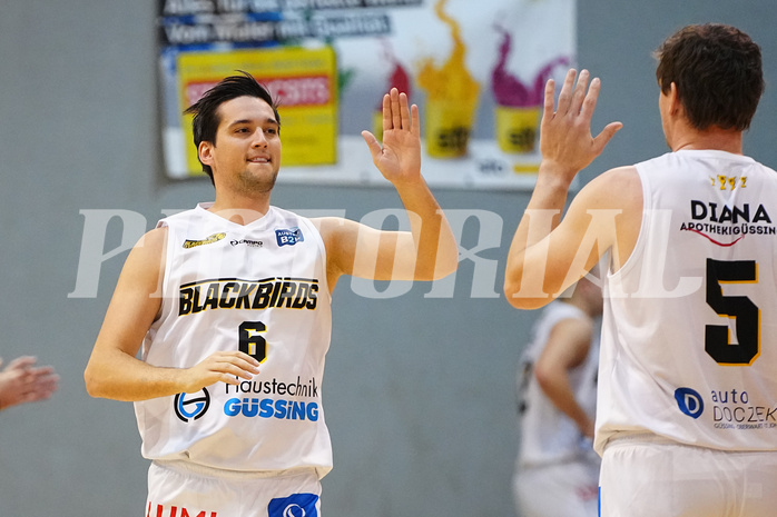 Basketball 2. Liga 2022/23, Grunddurchgang 9.Runde , Guessing vs. Woerthersee


