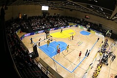 Basketball ABL 2018/19, Grunddurchgang 1.Runde UBSC Graz vs. Traiskirchen Lions


